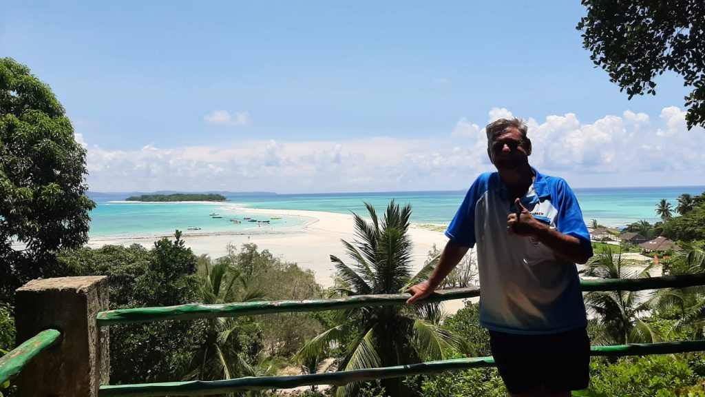 Epic Paradise Tours Boat Mooring Nosy Be Madagascar
