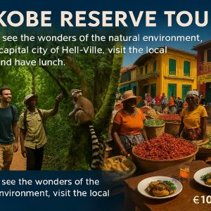 Le Kobe Reserve Tour