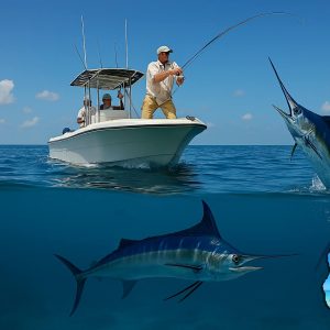 Nosy Be Game Fishing with fishmad.co.za