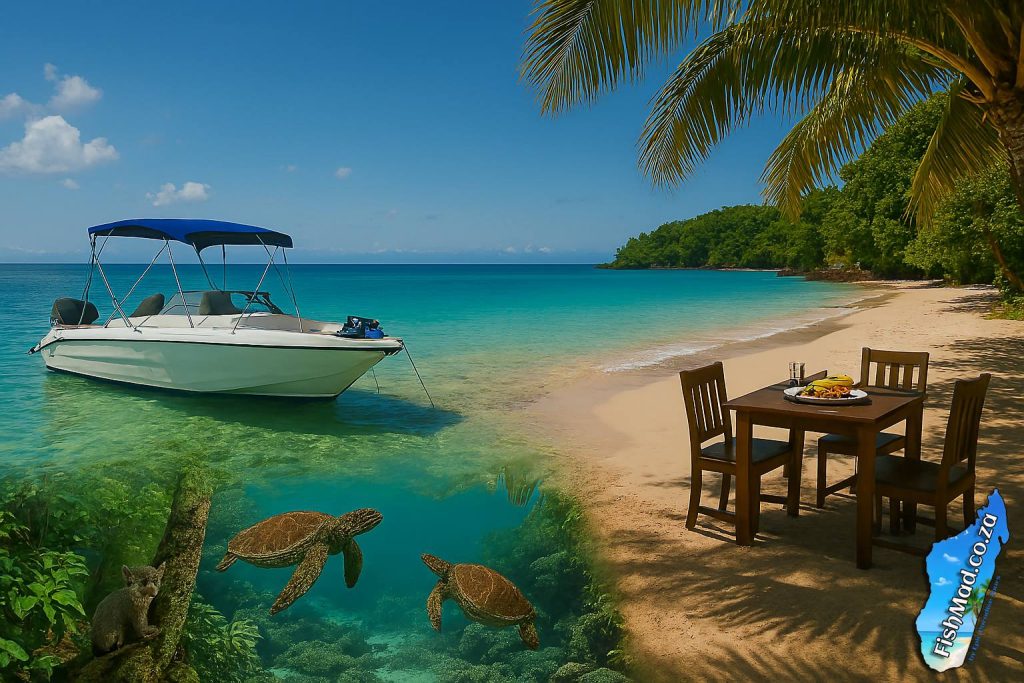 Nosy Be Sakatia Island