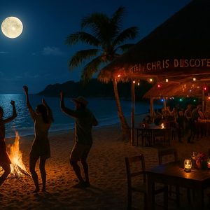 Tati Chris Discoteque on Nosy Be