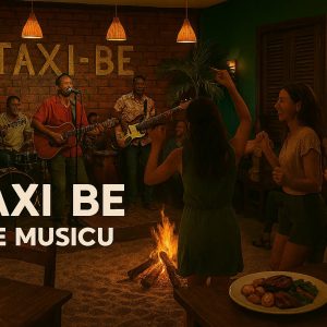 Taxi Be Night Club on Nosy Be