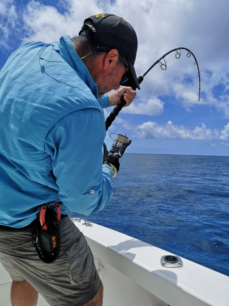 Deep Jigging Madagascar with FishMad