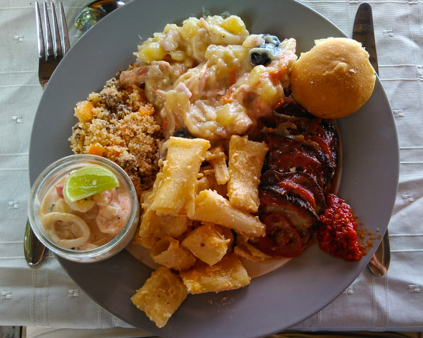 Nosy Be as a Holiday Destination - Where is the best food