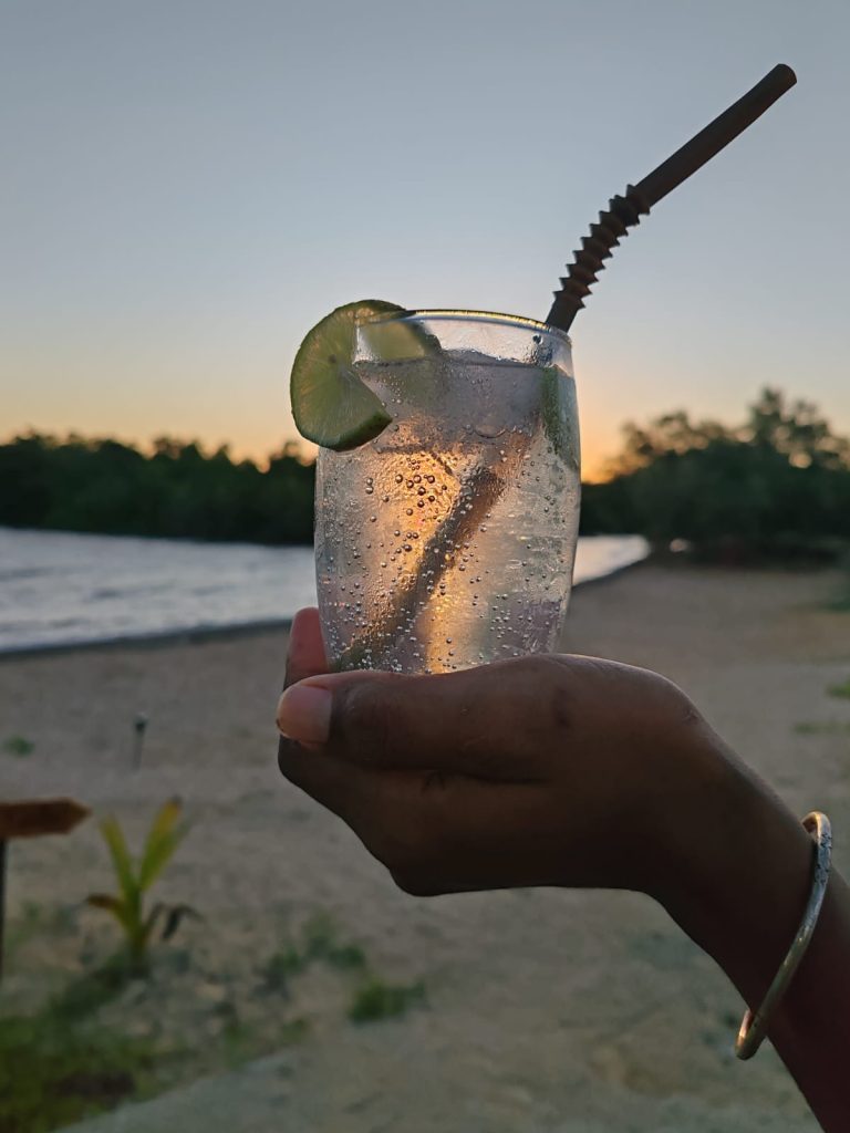 Nosy Be as a Holiday Destination with Cocktails