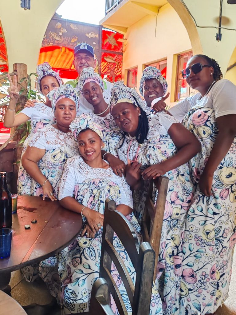 The People of Nosy Be